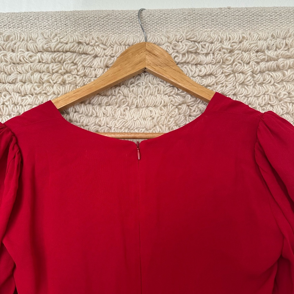 Reformation Steph Dress - Picture 7 of 8